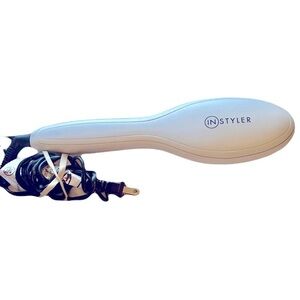 InStyler Straight UP Ceramic Straightening Brush
